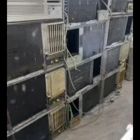 انوع کولر سوخته