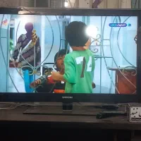 ال سی دی سامسونگ ۴۰اینچ صفحه لمسی