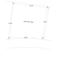 255متر زمین داخل بافت کلاردشت با موقعیت خاص|فروش زمین و ملک کلنگی|مرزن‌آباد, |دیوار
