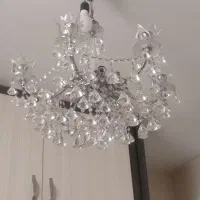 لوستر 12شعله