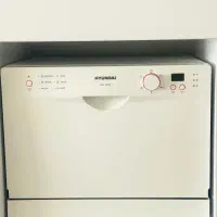 ماشین ظرفشویی رومیزی هیوندا