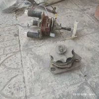 موتور لباسشویی سامسونگ دو قلو