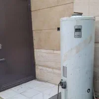 ابگرمکن زمینی جام الکتریک