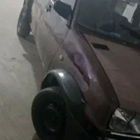 ماشین پیکی مدل ۸۴ انژکتور