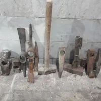 تعدادی پتک وکلنگ