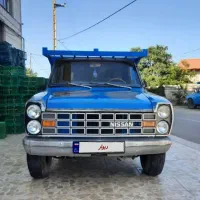 نیسان مدل ۷۳ آس کم کار