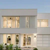 دو طبقه شمالی معاوضه با اپارتمان و زمین