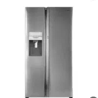 یخچال ساید ۳درب گالری اسنوا|یخچال و فریزر|چهاردانگه (تهران), |دیوار