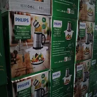 خردکن غذاساز فیلیپس4لیتر شیشه پیرکس خرد کن غذا ساز|خردکن، آسیاب، غذاساز|مشهد, طلاب|دیوار