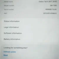 تبلتTab A 2019|تبلت|شیراز, خلدبرین|دیوار