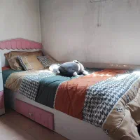 تخت و کمد نوجوان