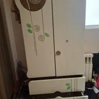 کمد و کتابخانه کودک