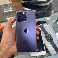 اپل iphone 14 Pro Max با حافظهٔ ۲۵۶ گیگابایت