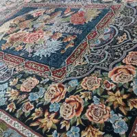 سه عدد فرش در حد نو|فرش|رشت, پل تالشان|دیوار