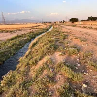 فروش ۵۰۰ متر زمین قوهه خیابان کربلا/نزدیک کمر بندی