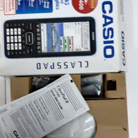 ماشین حساب کاسیو  FX-CP400|لوازم التحریر|تهران, جمال‌زاده|دیوار