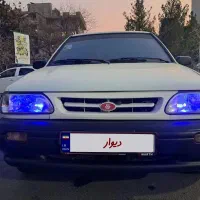 پرایدمدل ۱۳۸۲ خوشگل و عروسک،کم کارکرد،شاسی پلمپ