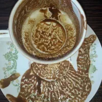 فال قهوه م*و*ک*ل*دار