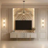 گچبری پیش ساخته + ابزارهای دستی و پلی اورتان