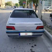 پژو 405 GL - دوگانه سوز CNG، مدل۱۳۹۲|خودرو سواری و وانت|اصفهان, ناژوان|دیوار