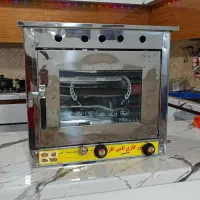 سه شعله لعابی دوشعله لعابی اجاق تنور والور|اجاق گاز و لوازم برقی پختوپز|پاکدشت, خاتون آباد|دیوار