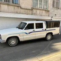 مزدا دوکابین