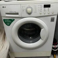 ماشین لباس ال‌جی هفت کیلویی گیربکسی