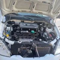 تیبا صندوقدار ۱۴۰۱ سفید|خودرو سواری و وانت|خرمدشت, |دیوار