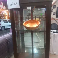 بوفه‌ویترین‌دودرب