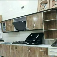 تولید کابینت های  آماده  ، ا جاق گاز توکار