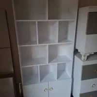 فایل و کتابخانه|جاکفشی، کمد، دراور|قم, قلعه کامکار|دیوار