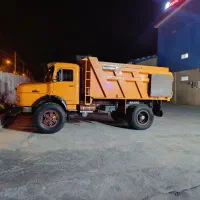 کمپرسی ۱۰تن جهت حمل مصالح و...