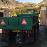 خاور کمپرسی مدل ۷۰|خودرو سنگین|سنندج, |دیوار