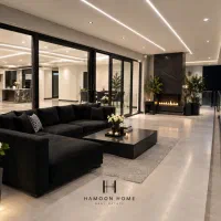 ۲۱۰ متر اپارتمان اجاره سه خواب طبقه سوم میگون نو
