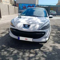 207اتوماتیک مدل 91