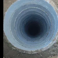 تخریب ساختمان کندن چاه آب و فاضلاب