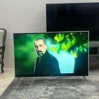 تلوزیون ۵۵ اینج تکنو هوشمند اندروید اسمارت فورکی