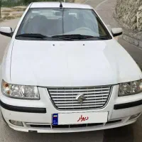 سمند EF7 دوگانه سوز کارخانه|خودرو سواری و وانت|بوشهر, |دیوار