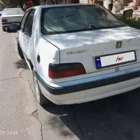 پژو پارس دوگانه سوز، مدل ۱۳۹۲|خودرو سواری و وانت|ابریشم, |دیوار