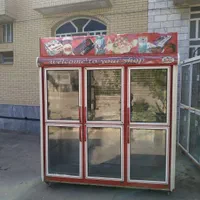 یخچال فریزر ترازو قفسه ویترین کالباس بر|فروشگاه و مغازه|شیراز, کاراندیش|دیوار