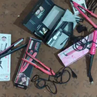 موخوره گیر ویو ریز و درشت اتو مو دوطرفه