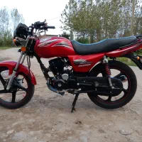 موتور زمرد کویر|موتورسیکلت|خشکبیجار, |دیوار