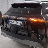 لوکانو l7 مشکی فول ۱۴۰۴ پلاک|خودرو سواری و وانت|تهران, تهرانسر مرکزی|دیوار