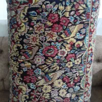 پشتی دست بافت