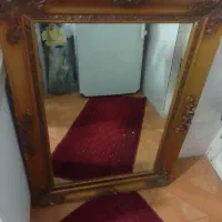 آیینه سلطنتی زببا|آینه|پاکدشت, پاکدشت (مامازند)|دیوار