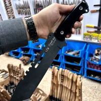 چاقو استاد ایپک تیغه آهن بر با غلاف ارسال با پیک|کوهنوردی و کمپینگ|تهران, زنجان جنوبی|دیوار