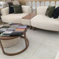 کاناپه 4نفره جلو تی وی