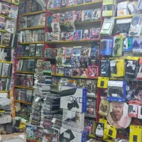 دیسک های اصلی نوستالژی|کنسول، بازی ویدئویی و آنلاین|تهران, شوش|دیوار