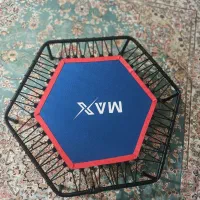 ترامپولین ۶ ضلعی