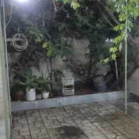 دو خواب درب حیاط ماشین رو سند دار ملک